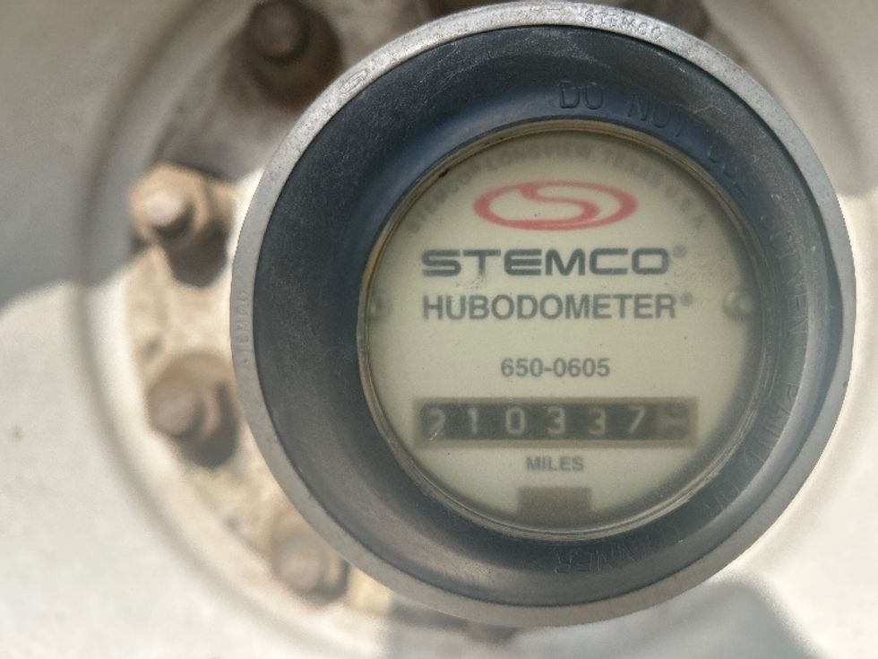 Dry Van Trailer-Semi Trailers-Utility-2012-Trailer-San Diego-CA-210,337\n\t\tmiles-$ 12,500 - Image 13