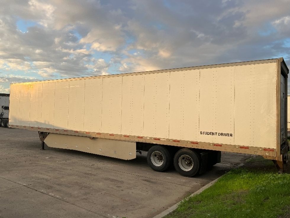 Dry Van Trailer-Semi Trailers-Utility-2012-Trailer-San Diego-CA-210,337\n\t\tmiles-$ 12,500 - Image 3