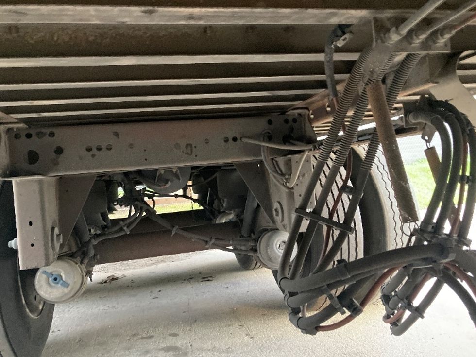 Dry Van Trailer-Semi Trailers-Utility-2012-Trailer-San Diego-CA-210,337\n\t\tmiles-$ 12,500 - Image 5