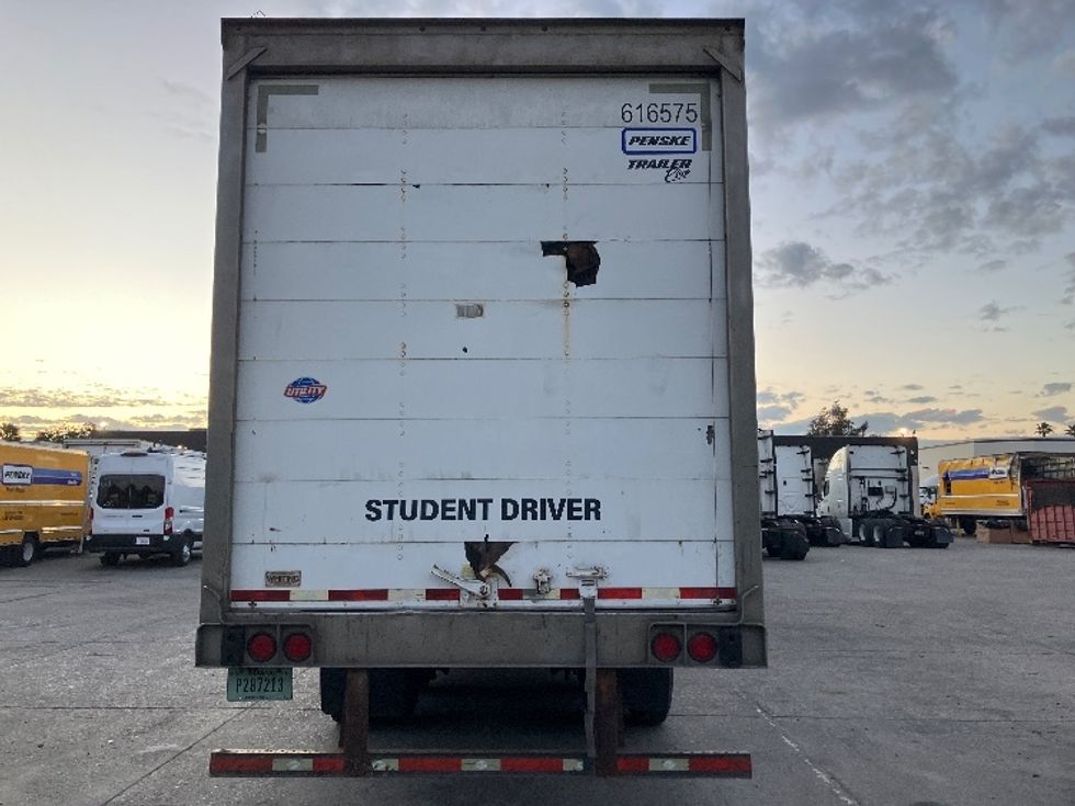 Dry Van Trailer-Semi Trailers-Utility-2012-Trailer-San Diego-CA-210,337\n\t\tmiles-$ 12,500 - Image 6