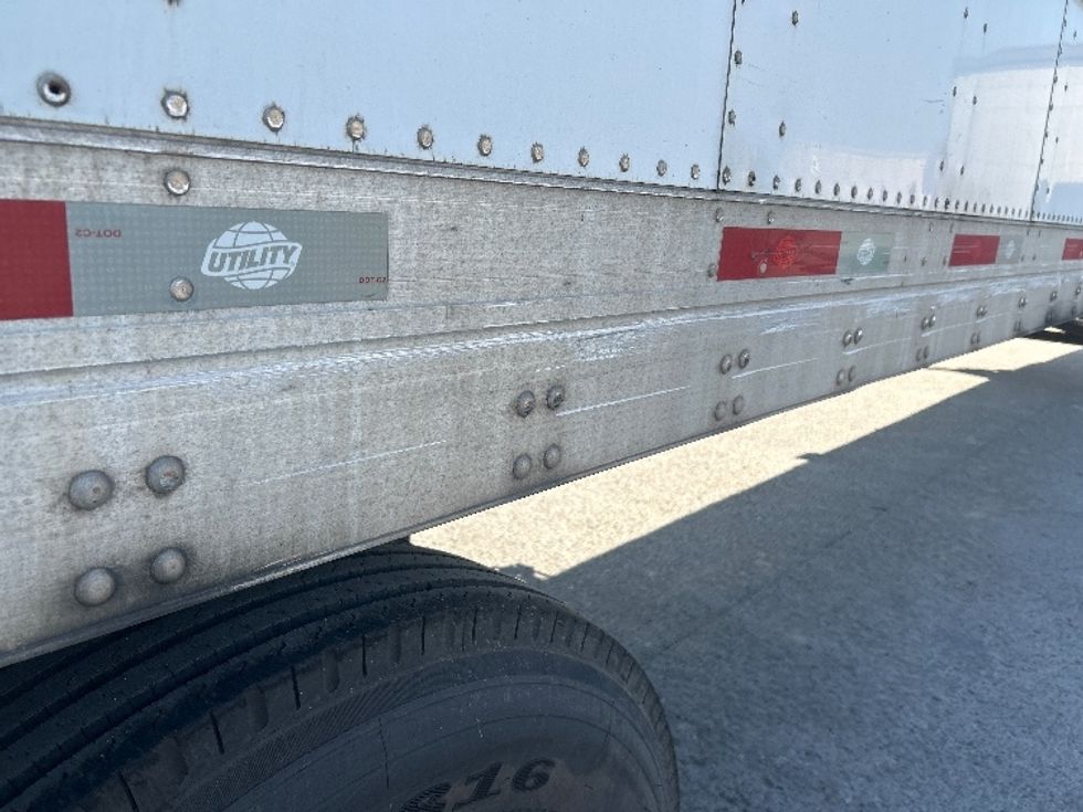 Dry Van Trailer-Semi Trailers-Utility-2012-Trailer-San Diego-CA-403,800\n\t\tmiles-$ 12,500 - Image 10