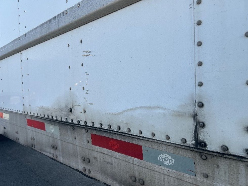 Dry Van Trailer-Semi Trailers-Utility-2012-Trailer-San Diego-CA-403,800\n\t\tmiles-$ 12,500 - Image 13
