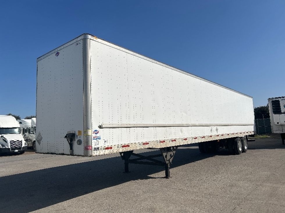 Dry Van Trailer-Semi Trailers-Utility-2012-Trailer-San Diego-CA-403,800\n\t\tmiles-$ 12,500 - Image 2
