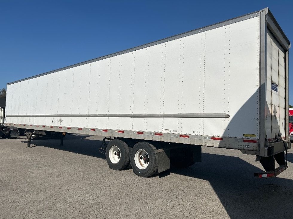 Dry Van Trailer-Semi Trailers-Utility-2012-Trailer-San Diego-CA-403,800\n\t\tmiles-$ 12,500 - Image 3