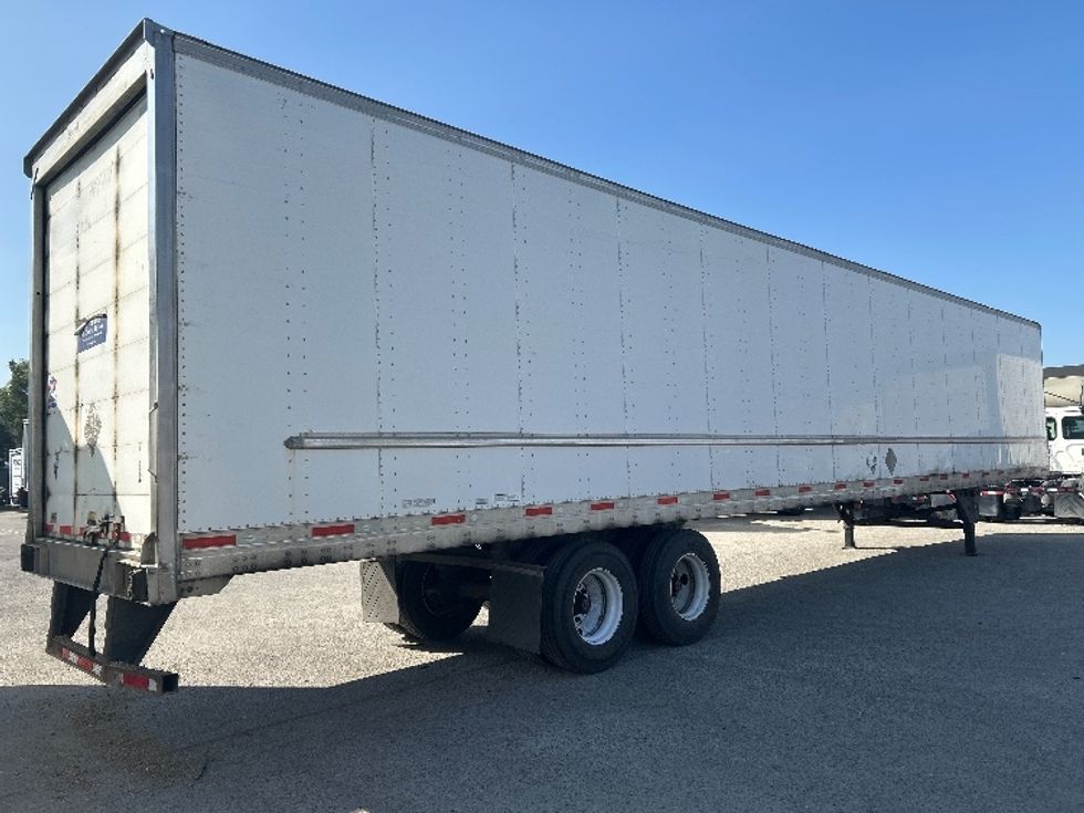 Dry Van Trailer-Semi Trailers-Utility-2012-Trailer-San Diego-CA-403,800\n\t\tmiles-$ 12,500 - Image 4