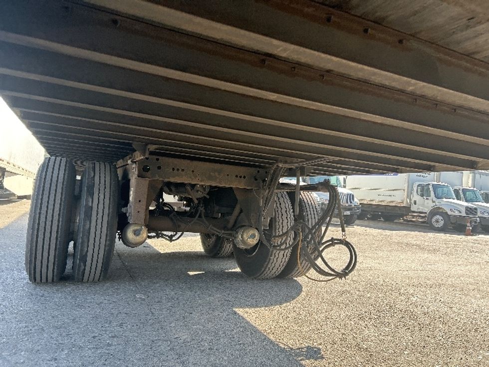 Dry Van Trailer-Semi Trailers-Utility-2012-Trailer-San Diego-CA-403,800\n\t\tmiles-$ 12,500 - Image 5