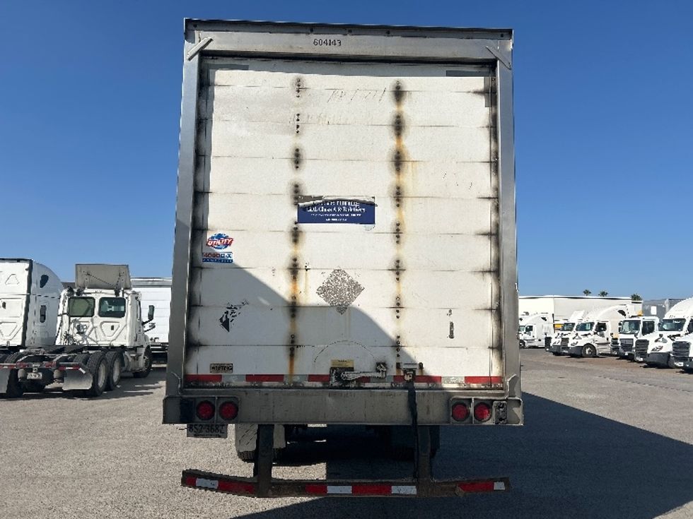 Dry Van Trailer-Semi Trailers-Utility-2012-Trailer-San Diego-CA-403,800\n\t\tmiles-$ 12,500 - Image 6