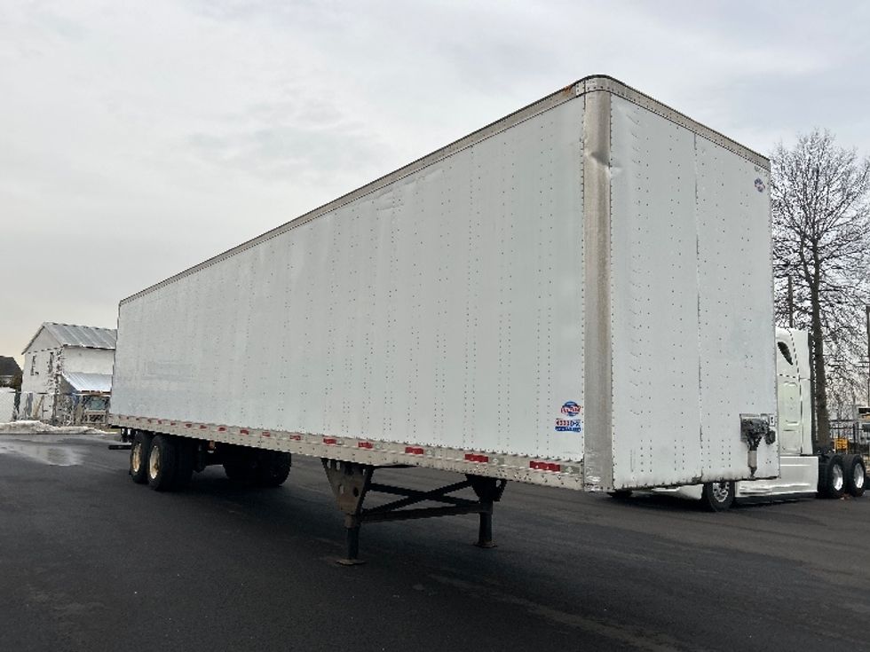 Dry Van Trailer-Semi Trailers-Utility-2012-Trailer-South Plainfield-NJ-132,188\n\t\tmiles-$ 11,250 - Image 1