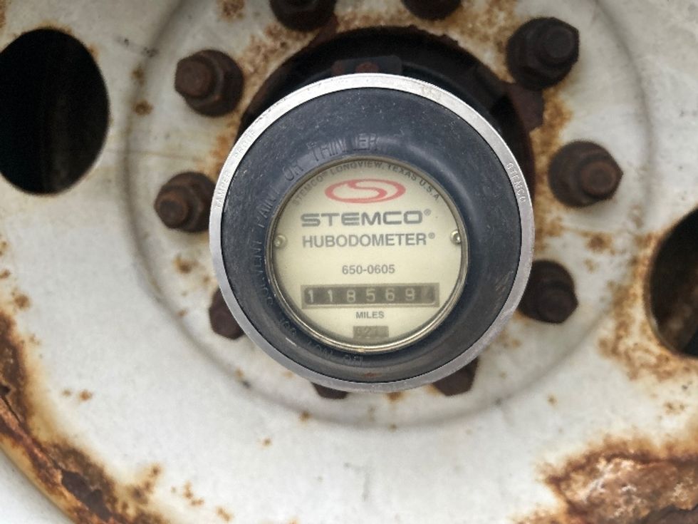 Dry Van Trailer-Semi Trailers-Utility-2012-Trailer-South Plainfield-NJ-132,188\n\t\tmiles-$ 11,250 - Image 11