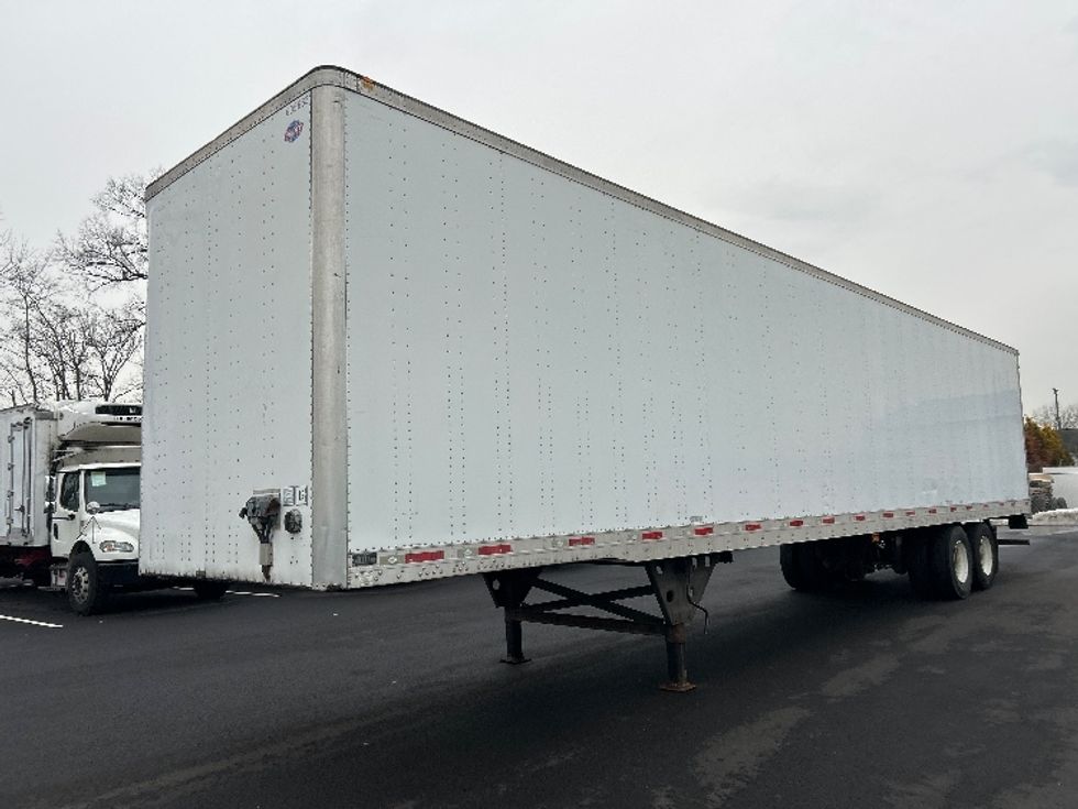Dry Van Trailer-Semi Trailers-Utility-2012-Trailer-South Plainfield-NJ-132,188\n\t\tmiles-$ 11,250 - Image 2