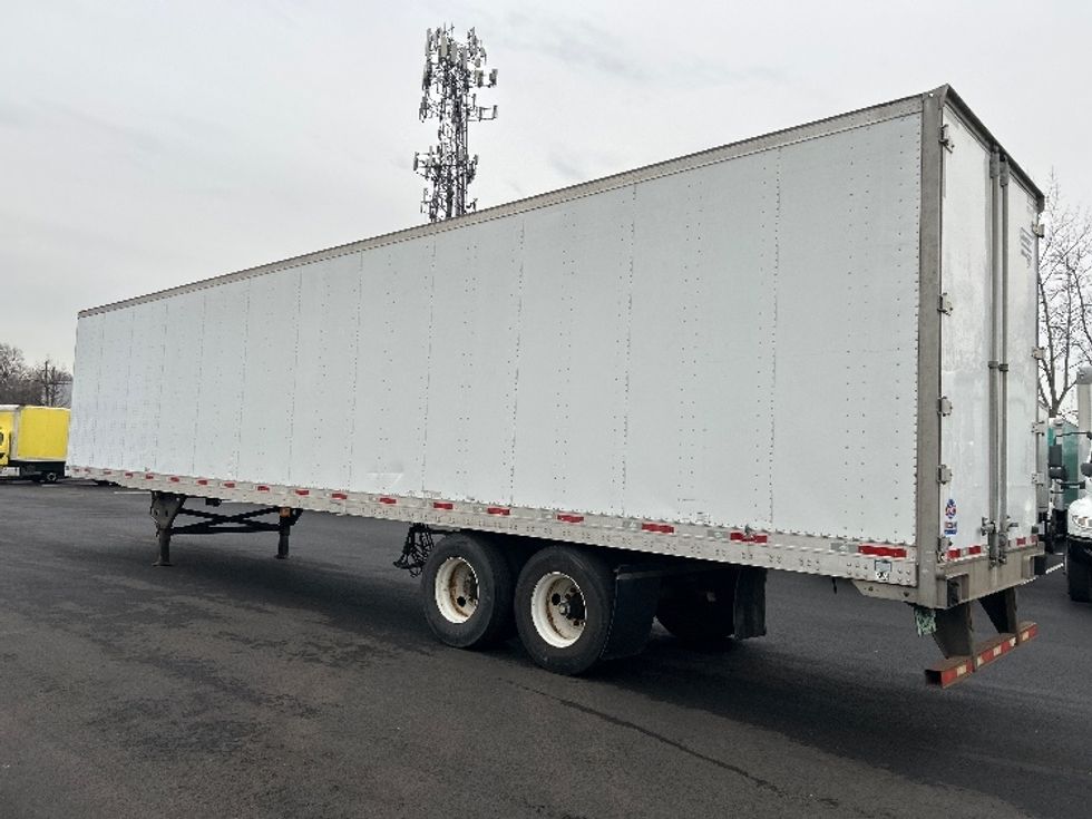 Dry Van Trailer-Semi Trailers-Utility-2012-Trailer-South Plainfield-NJ-132,188\n\t\tmiles-$ 11,250 - Image 3
