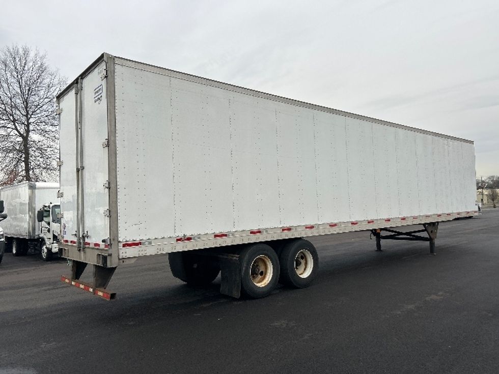 Dry Van Trailer-Semi Trailers-Utility-2012-Trailer-South Plainfield-NJ-132,188\n\t\tmiles-$ 11,250 - Image 4