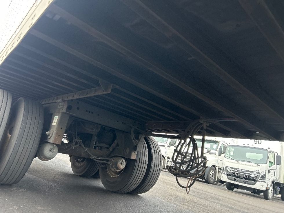 Dry Van Trailer-Semi Trailers-Utility-2012-Trailer-South Plainfield-NJ-132,188\n\t\tmiles-$ 11,250 - Image 5
