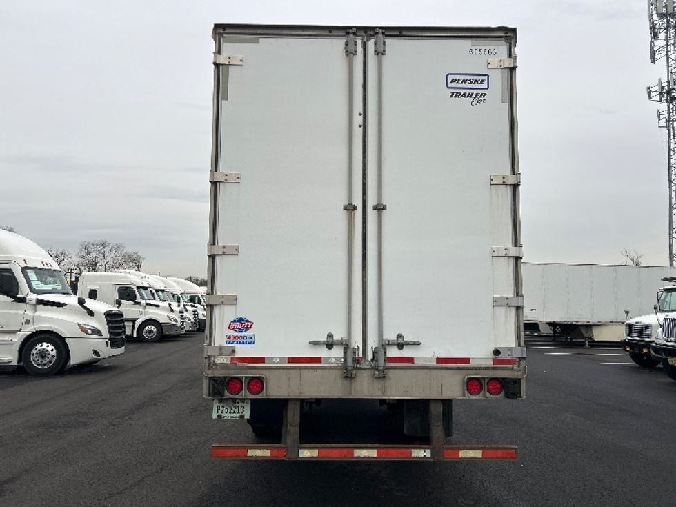 Dry Van Trailer-Semi Trailers-Utility-2012-Trailer-South Plainfield-NJ-132,188\n\t\tmiles-$ 11,250 - Image 6