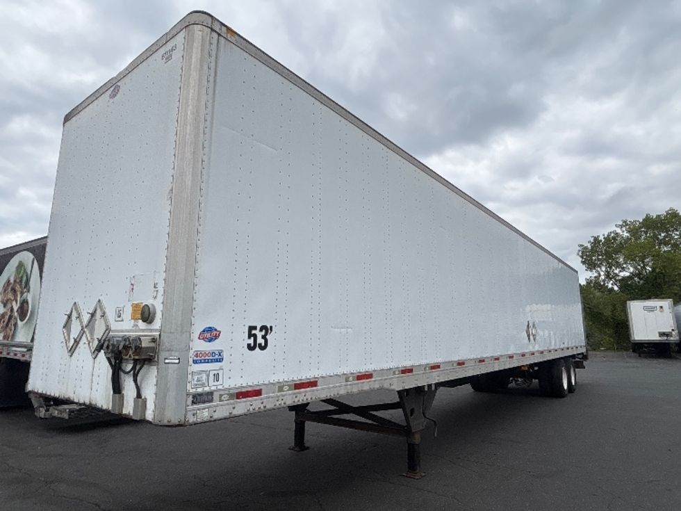 Dry Van Trailer-Semi Trailers-Utility-2012-Trailer-Springfield-MA-886,857\n\t\tmiles-$ 13,500 - Image 2
