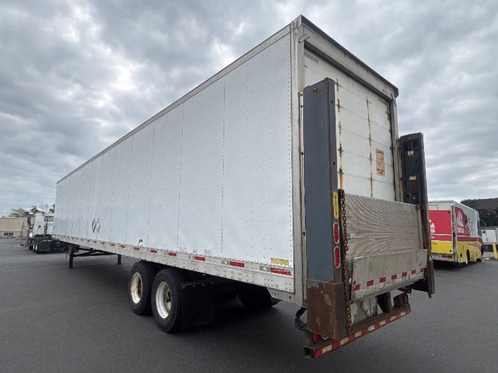 Dry Van Trailer-Semi Trailers-Utility-2012-Trailer-Springfield-MA-886,857\n\t\tmiles-$ 13,500 - Image 3