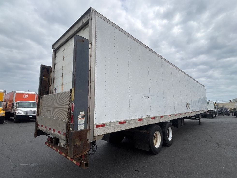 Dry Van Trailer-Semi Trailers-Utility-2012-Trailer-Springfield-MA-886,857\n\t\tmiles-$ 13,500 - Image 4