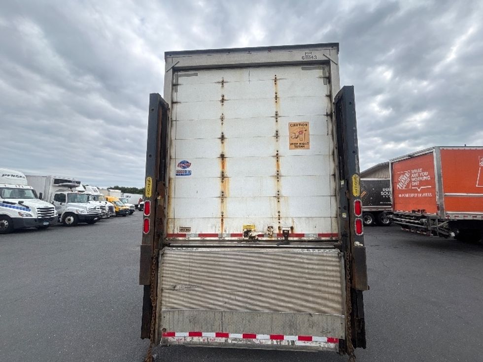 Dry Van Trailer-Semi Trailers-Utility-2012-Trailer-Springfield-MA-886,857\n\t\tmiles-$ 13,500 - Image 6