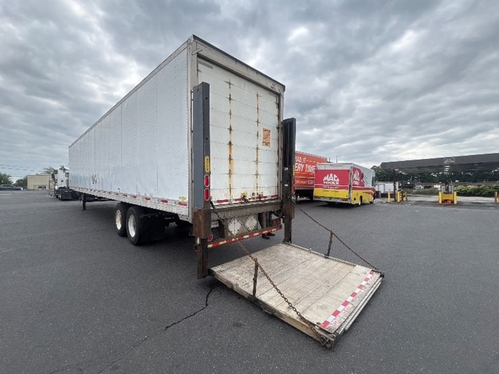 Dry Van Trailer-Semi Trailers-Utility-2012-Trailer-Springfield-MA-886,857\n\t\tmiles-$ 13,500 - Image 7