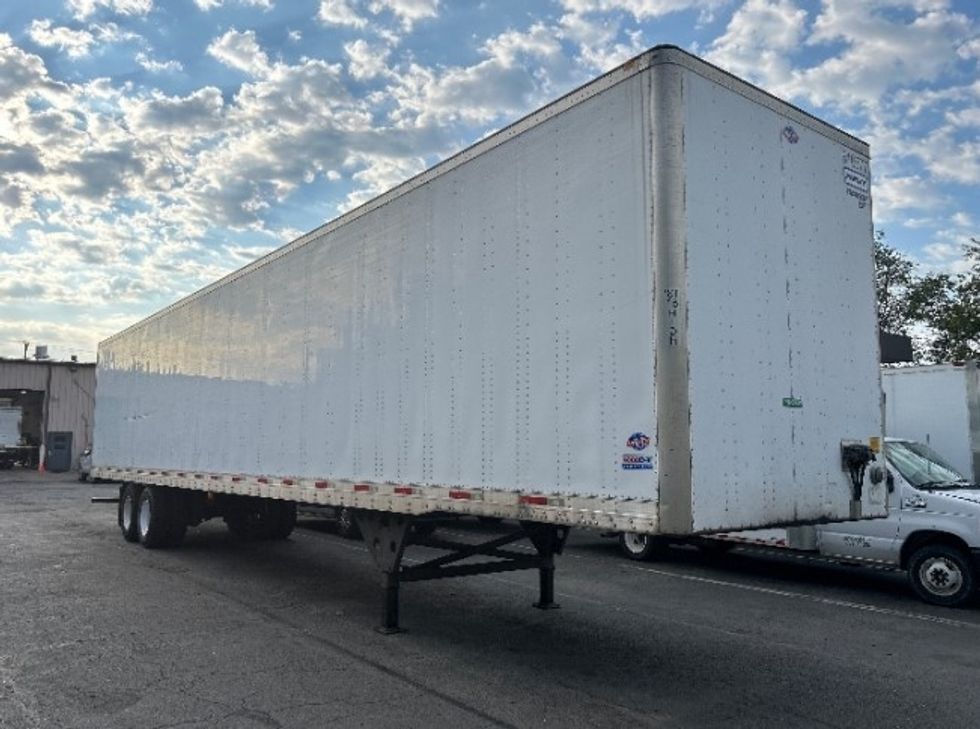 Dry Van Trailer-Semi Trailers-Utility-2012-Trailer-Sterling-VA-456,380\n\t\tmiles-$ 10,250 - Image 1