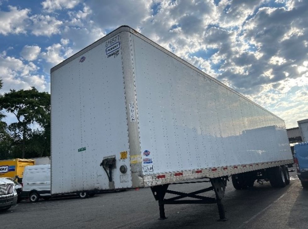 Dry Van Trailer-Semi Trailers-Utility-2012-Trailer-Sterling-VA-456,380\n\t\tmiles-$ 10,250 - Image 2