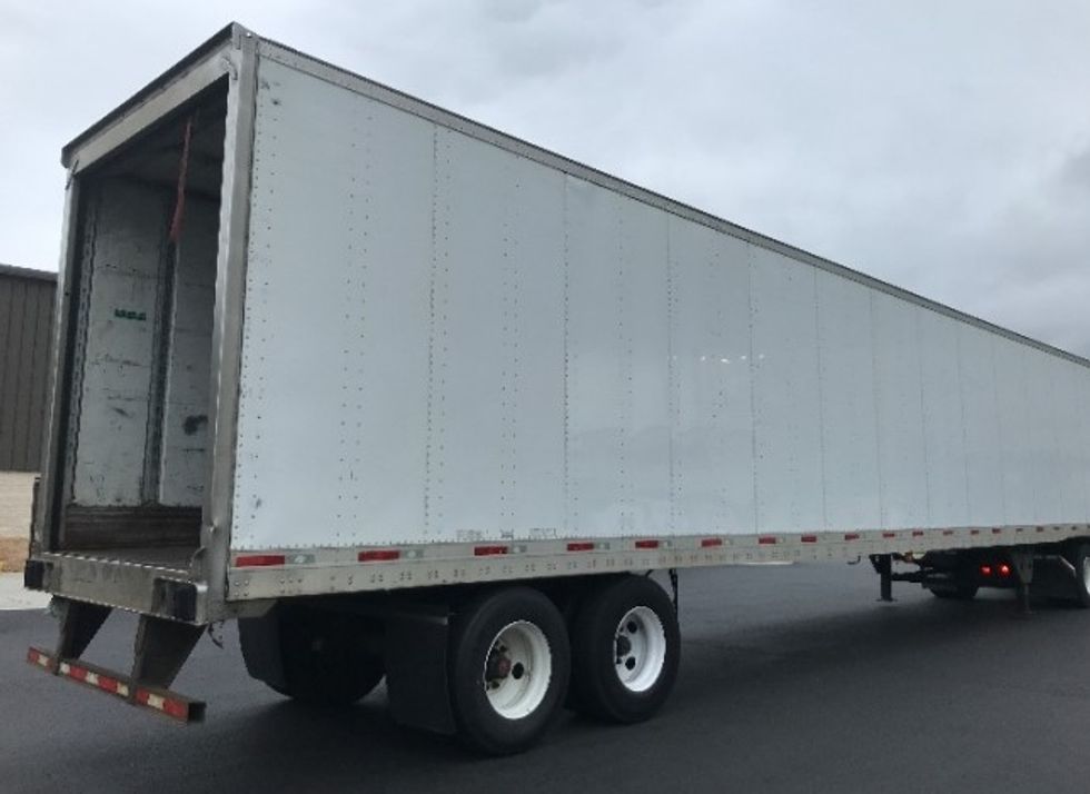 Dry Van Trailer-Semi Trailers-Utility-2012-Trailer-Sterling-VA-456,380\n\t\tmiles-$ 10,250 - Image 4