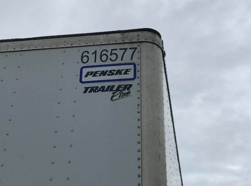 Dry Van Trailer-Semi Trailers-Utility-2012-Trailer-Sterling-VA-456,380\n\t\tmiles-$ 10,250 - Image 6