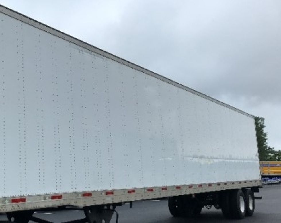 Dry Van Trailer-Semi Trailers-Utility-2012-Trailer-Sterling-VA-456,380\n\t\tmiles-$ 10,250 - Image 7