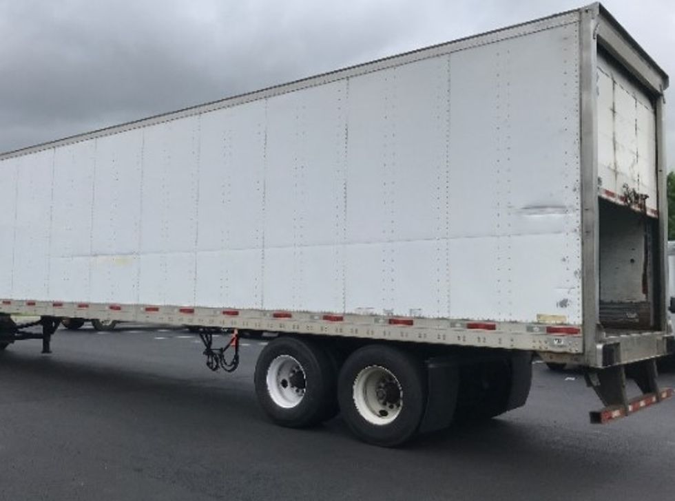 Dry Van Trailer-Semi Trailers-Utility-2012-Trailer-Sterling-VA-456,380\n\t\tmiles-$ 10,250 - Image 8