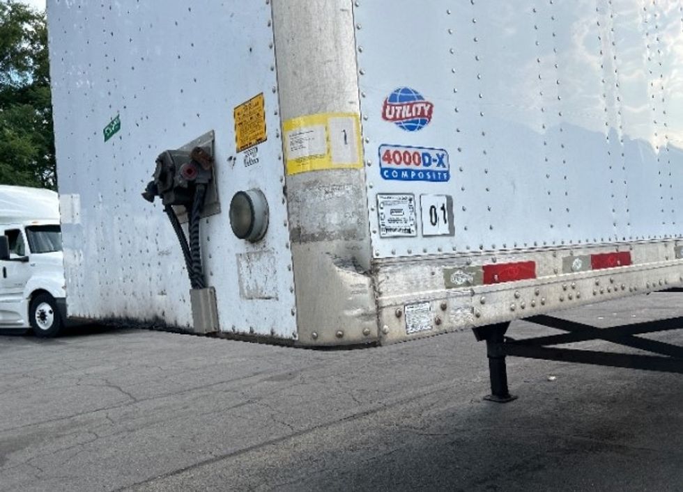 Dry Van Trailer-Semi Trailers-Utility-2012-Trailer-Sterling-VA-456,380\n\t\tmiles-$ 10,250 - Image 9
