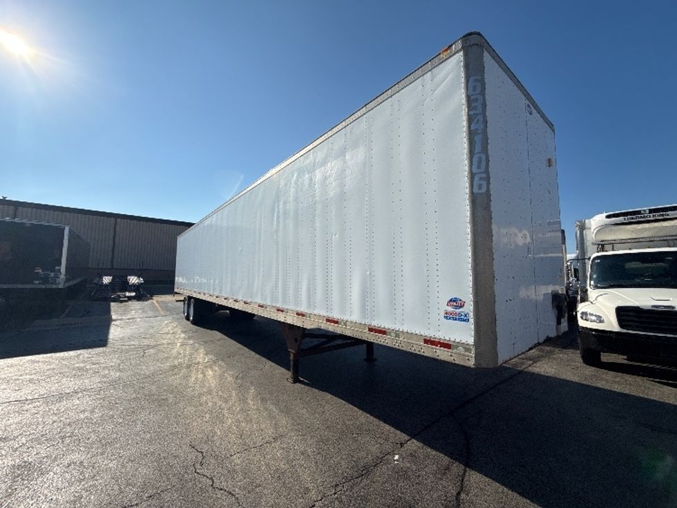 Dry Van Trailer-Semi Trailers-Utility-2012-Trailer-Sturtevant-WI-359,258\n\t\tmiles-$ 10,250 - Image 1