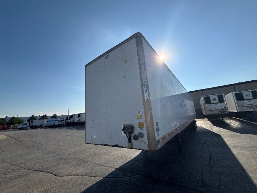 Dry Van Trailer-Semi Trailers-Utility-2012-Trailer-Sturtevant-WI-359,258\n\t\tmiles-$ 10,250 - Image 2