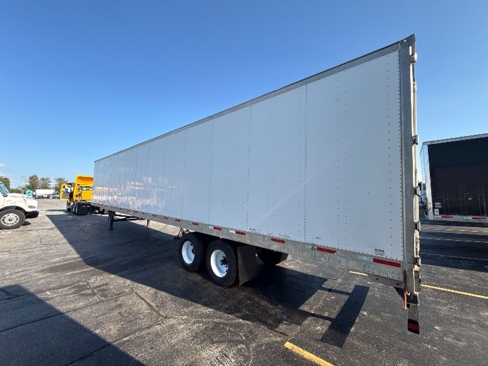 Dry Van Trailer-Semi Trailers-Utility-2012-Trailer-Sturtevant-WI-359,258\n\t\tmiles-$ 10,250 - Image 3