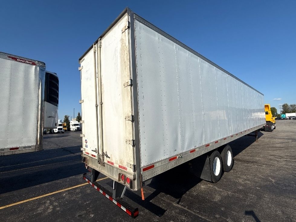 Dry Van Trailer-Semi Trailers-Utility-2012-Trailer-Sturtevant-WI-359,258\n\t\tmiles-$ 10,250 - Image 4