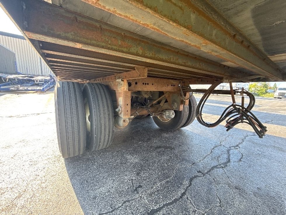 Dry Van Trailer-Semi Trailers-Utility-2012-Trailer-Sturtevant-WI-359,258\n\t\tmiles-$ 10,250 - Image 5