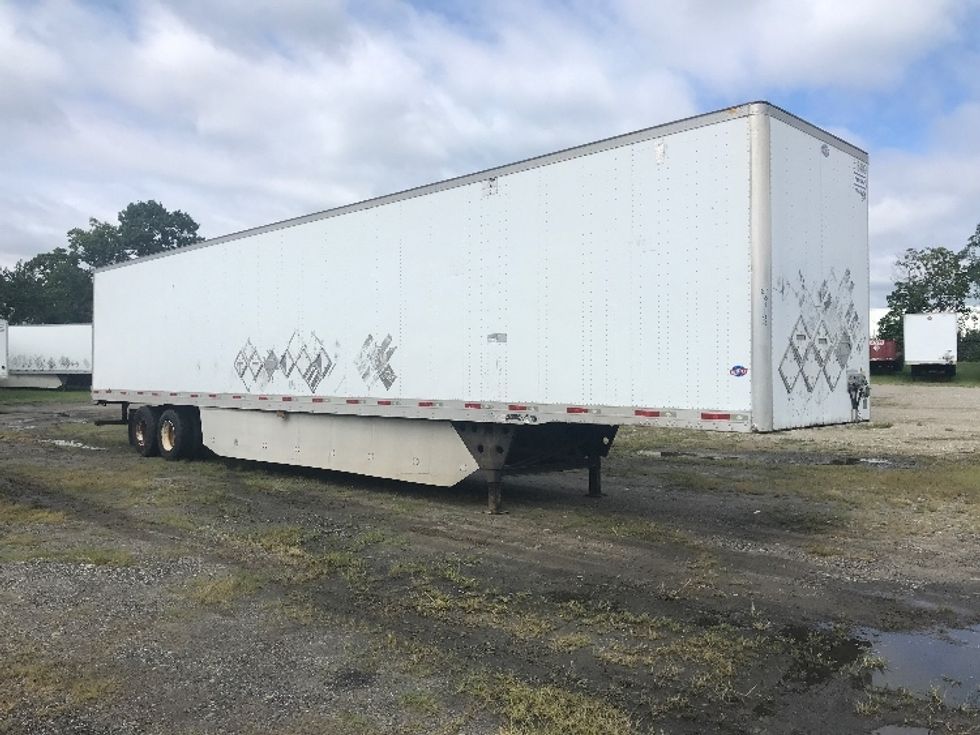 Dry Van Trailer-Semi Trailers-Utility-2012-Trailer-Sturtevant-WI-478,500\n\t\tmiles-$ 12,000 - Image 1