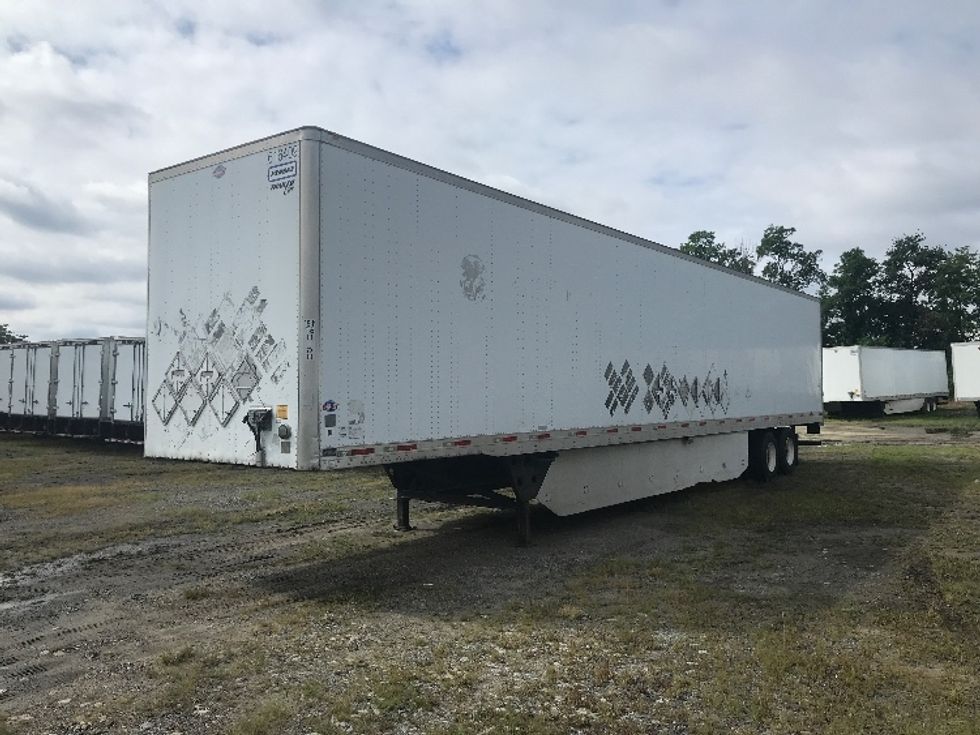 Dry Van Trailer-Semi Trailers-Utility-2012-Trailer-Sturtevant-WI-478,500\n\t\tmiles-$ 12,000 - Image 2