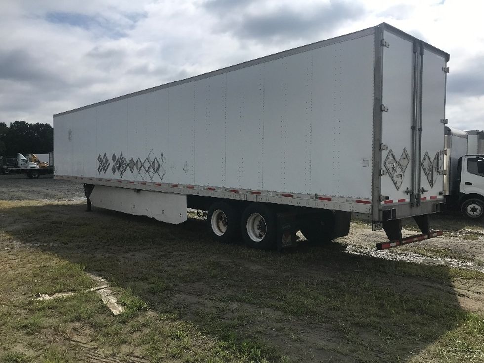 Dry Van Trailer-Semi Trailers-Utility-2012-Trailer-Sturtevant-WI-478,500\n\t\tmiles-$ 12,000 - Image 3