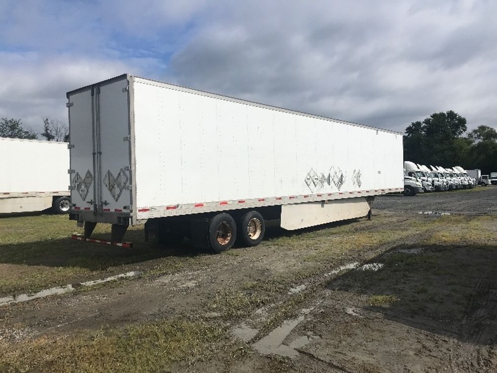 Dry Van Trailer-Semi Trailers-Utility-2012-Trailer-Sturtevant-WI-478,500\n\t\tmiles-$ 12,000 - Image 4