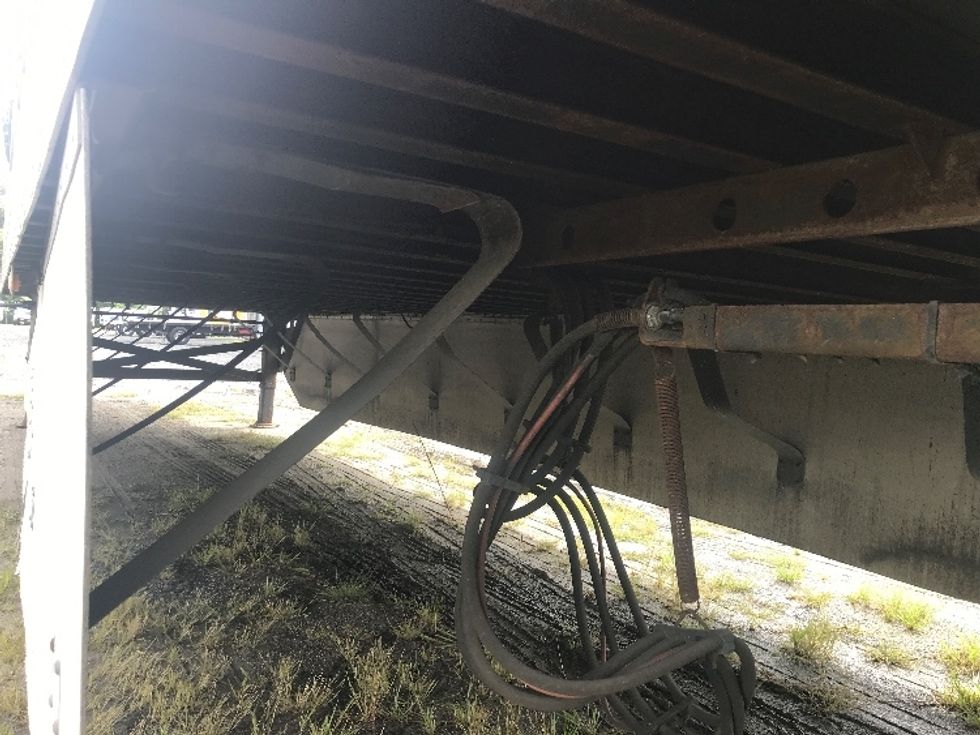 Dry Van Trailer-Semi Trailers-Utility-2012-Trailer-Sturtevant-WI-478,500\n\t\tmiles-$ 12,000 - Image 5
