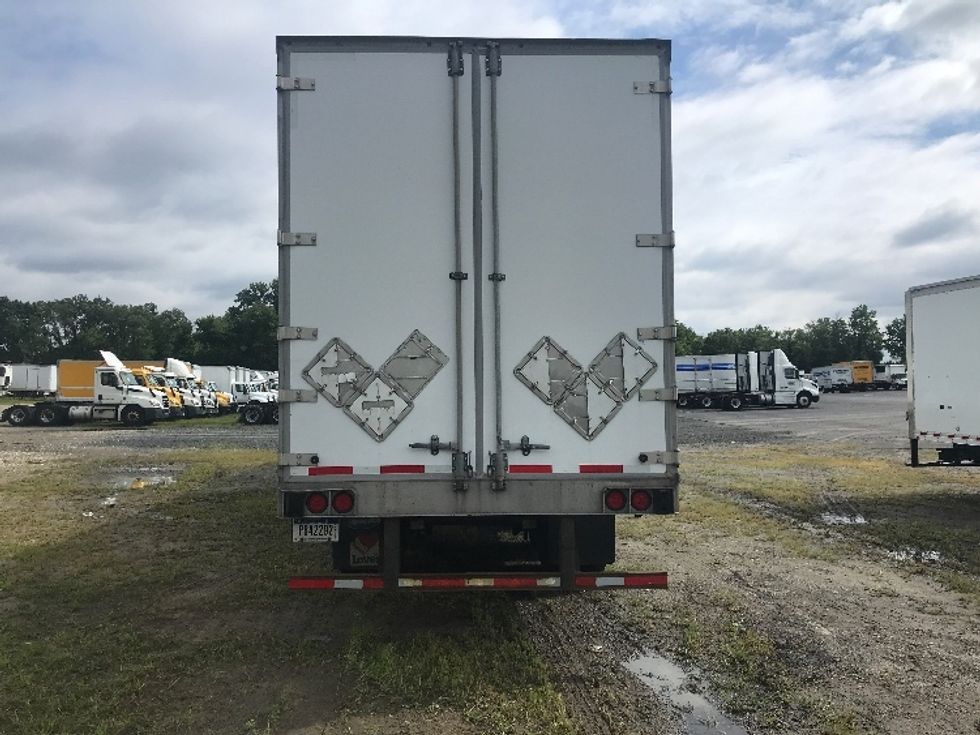 Dry Van Trailer-Semi Trailers-Utility-2012-Trailer-Sturtevant-WI-478,500\n\t\tmiles-$ 12,000 - Image 6