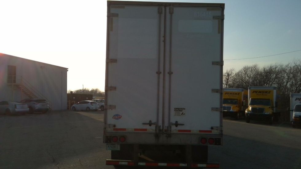 Dry Van Trailer-Semi Trailers-Utility-2012-Trailer-Temple-TX-521,582\n\t\tmiles-$ 10,500 - Image 6