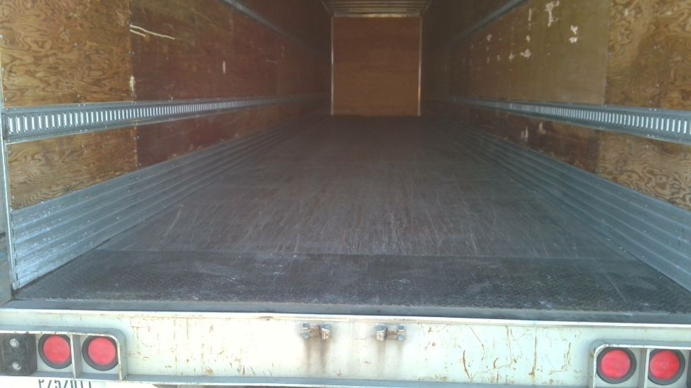 Dry Van Trailer-Semi Trailers-Utility-2012-Trailer-Temple-TX-521,582\n\t\tmiles-$ 10,500 - Image 8