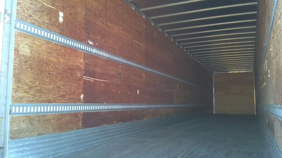 Dry Van Trailer-Semi Trailers-Utility-2012-Trailer-Temple-TX-521,582\n\t\tmiles-$ 10,500 - Image 9