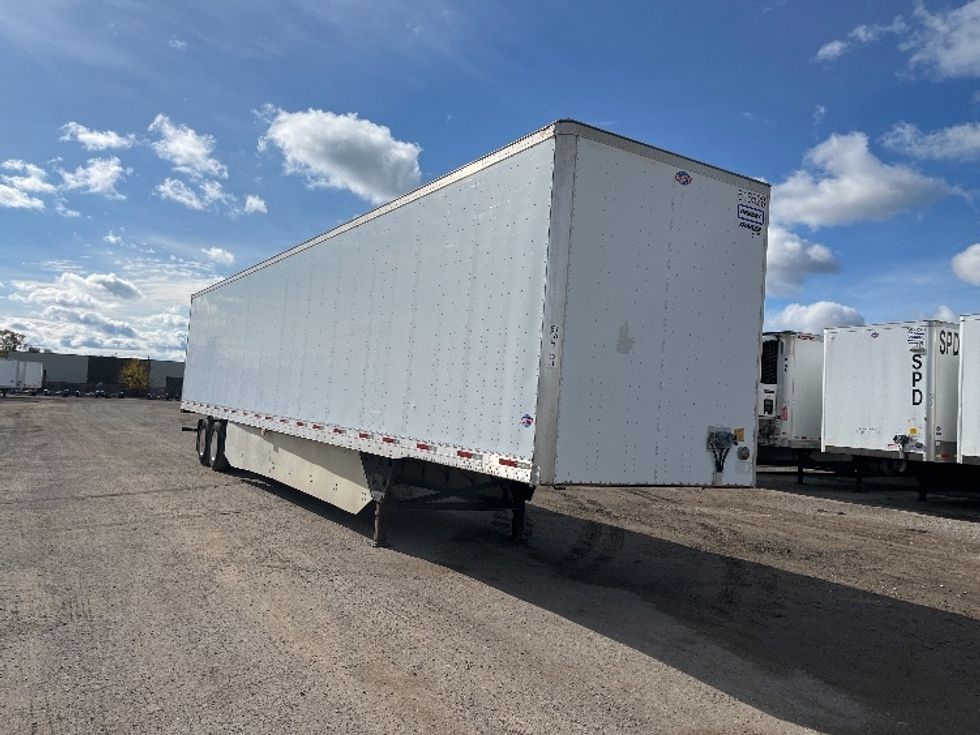 Dry Van Trailer-Semi Trailers-Utility-2012-Trailer-Warren-MI-232,598\n\t\tmiles-$ 12,000 - Image 1