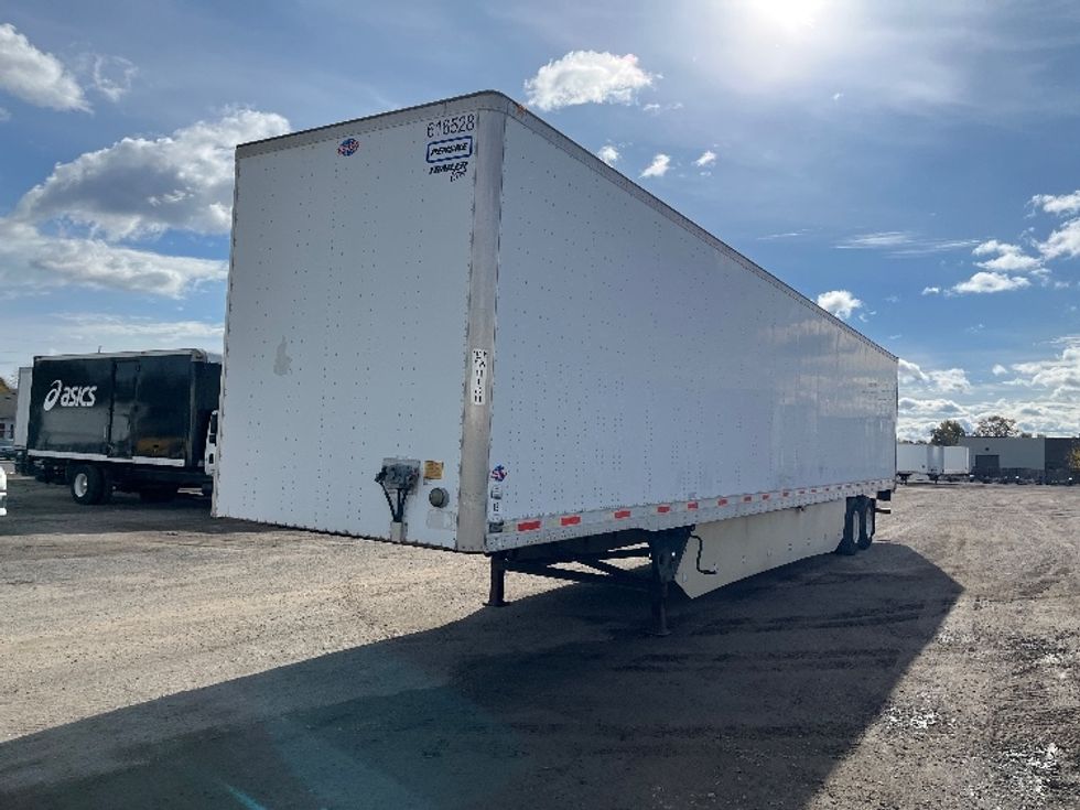 Dry Van Trailer-Semi Trailers-Utility-2012-Trailer-Warren-MI-232,598\n\t\tmiles-$ 12,000 - Image 2