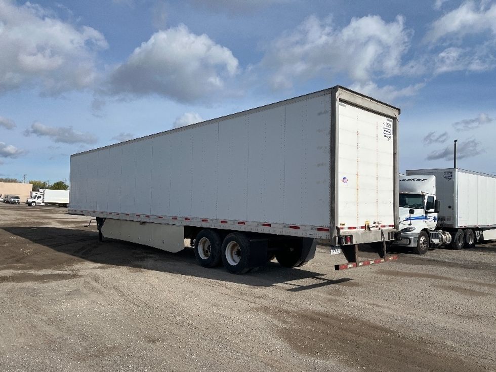 Dry Van Trailer-Semi Trailers-Utility-2012-Trailer-Warren-MI-232,598\n\t\tmiles-$ 12,000 - Image 3