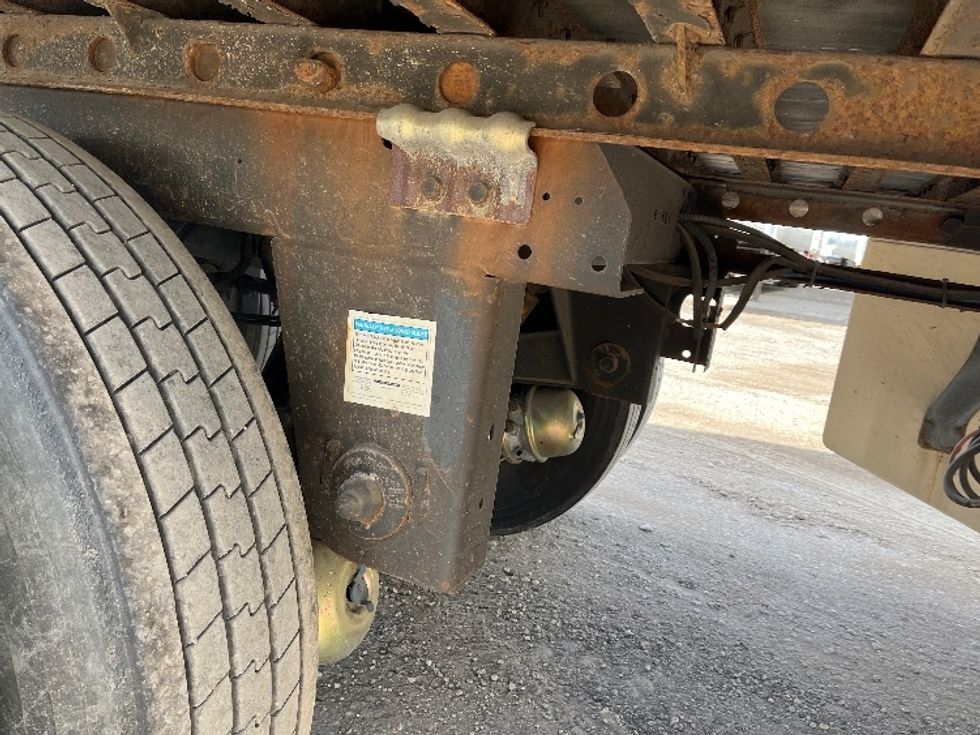 Dry Van Trailer-Semi Trailers-Utility-2012-Trailer-Warren-MI-232,598\n\t\tmiles-$ 12,000 - Image 5