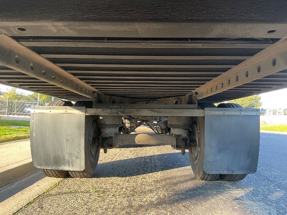 Dry Van Trailer-Semi Trailers-Utility-2012-Trailer-West Sacramento-CA-431,660\n\t\tmiles-$ 15,250 - Image 11