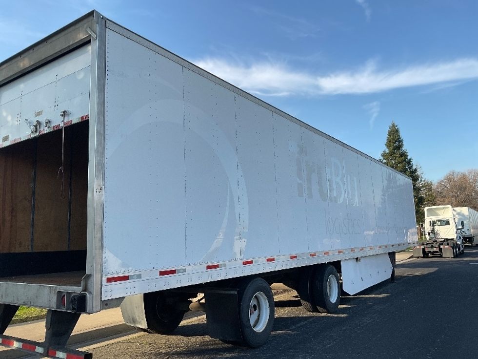 Dry Van Trailer-Semi Trailers-Utility-2012-Trailer-West Sacramento-CA-431,660\n\t\tmiles-$ 15,250 - Image 13